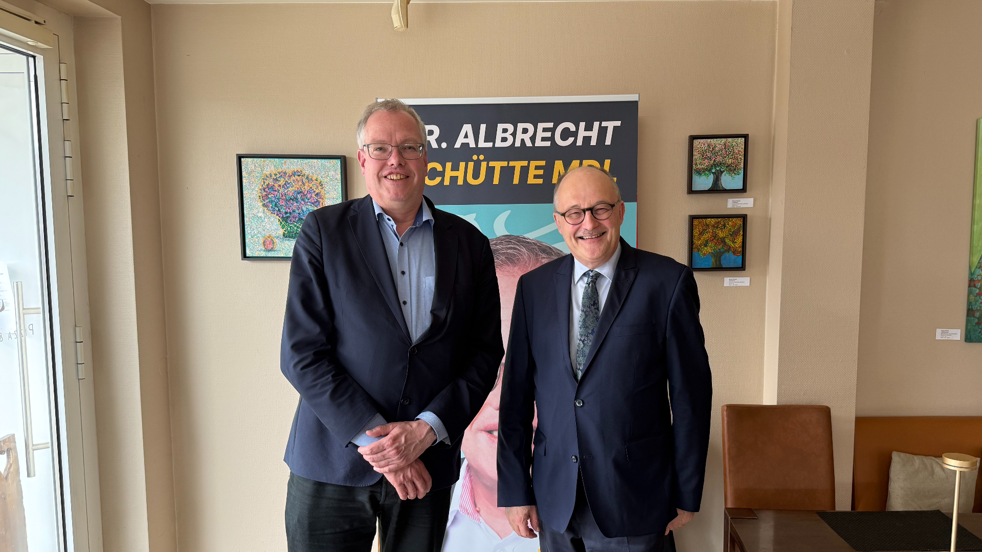 Faire Lastenverteilung f�r St�dte und Gemeinden