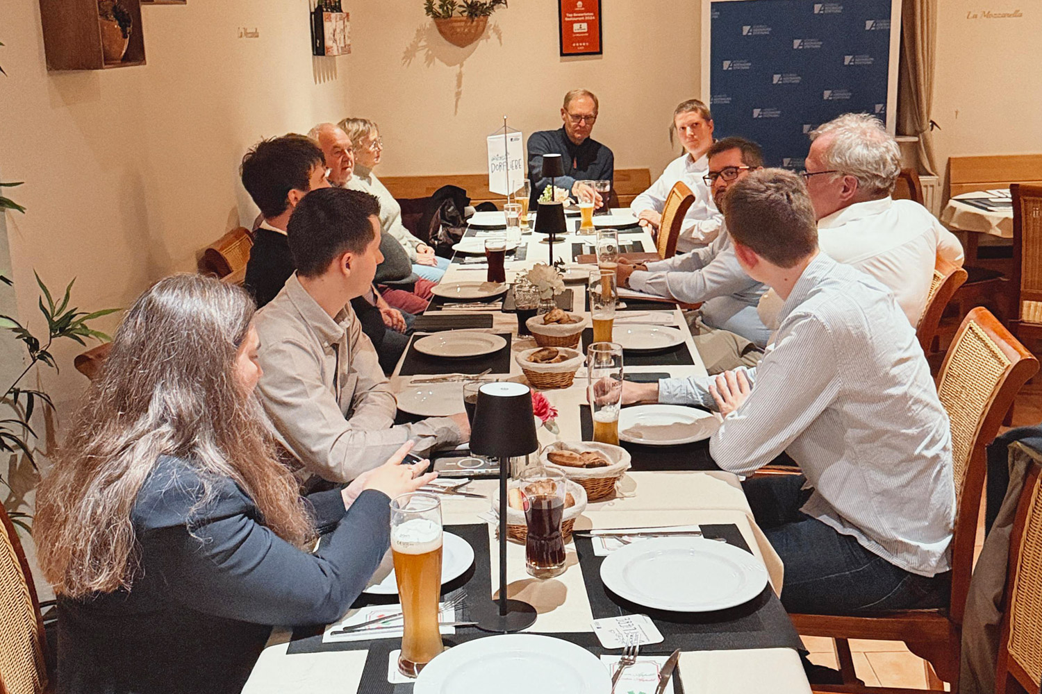 CDU-Abgeordneter Dr. Albrecht Schtte zu Gast bei neuem Format der Konrad-Adenauer-Stiftung (KAS)