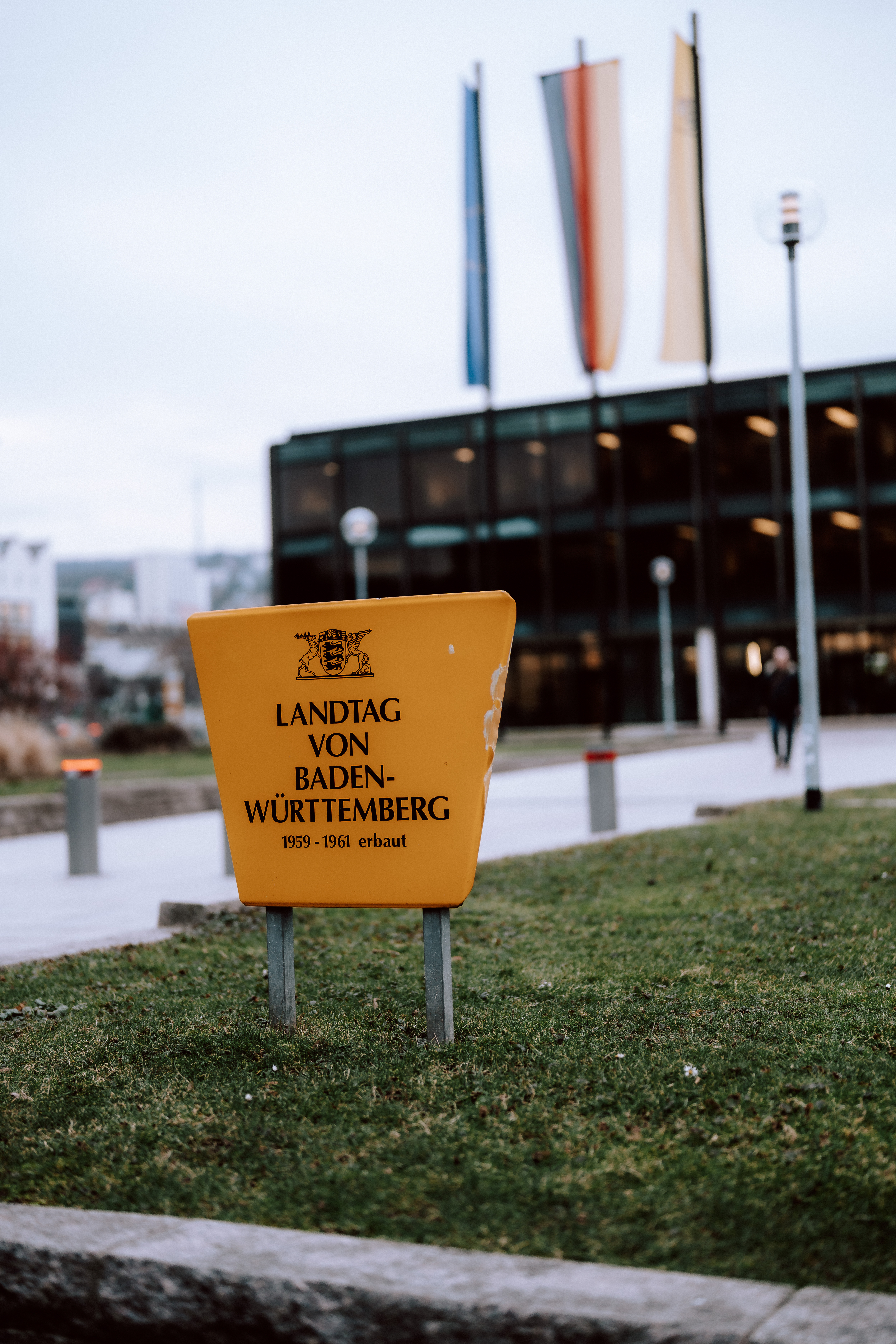 Landtag von Baden-W�rttemberg (Foto: Ditrich)
