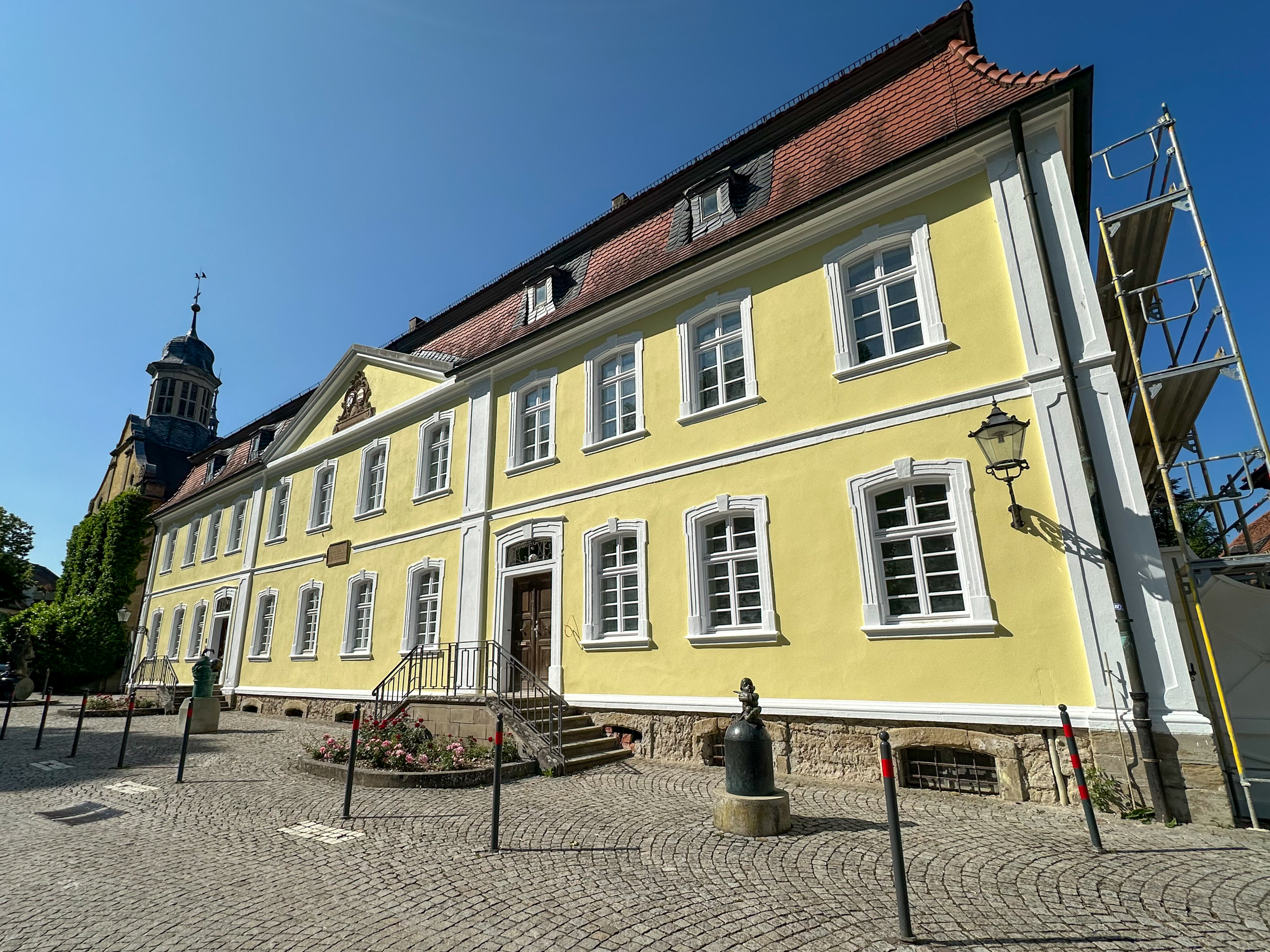 Geburtshaus von Friedrich Hecker (Foto: Team Sch�tte)