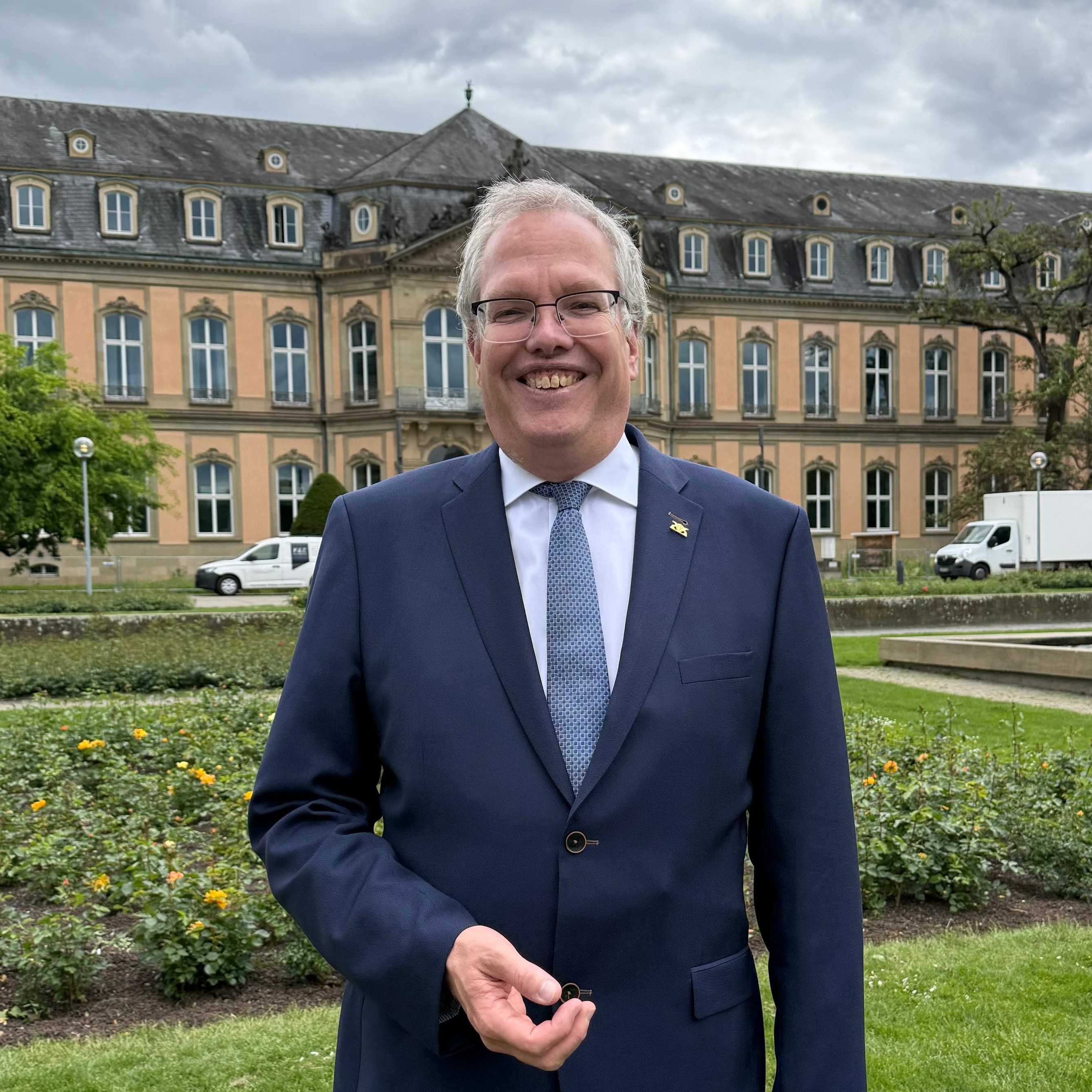 Dr. Albrecht Sch�tte (Foto: Team Sch�tte)
