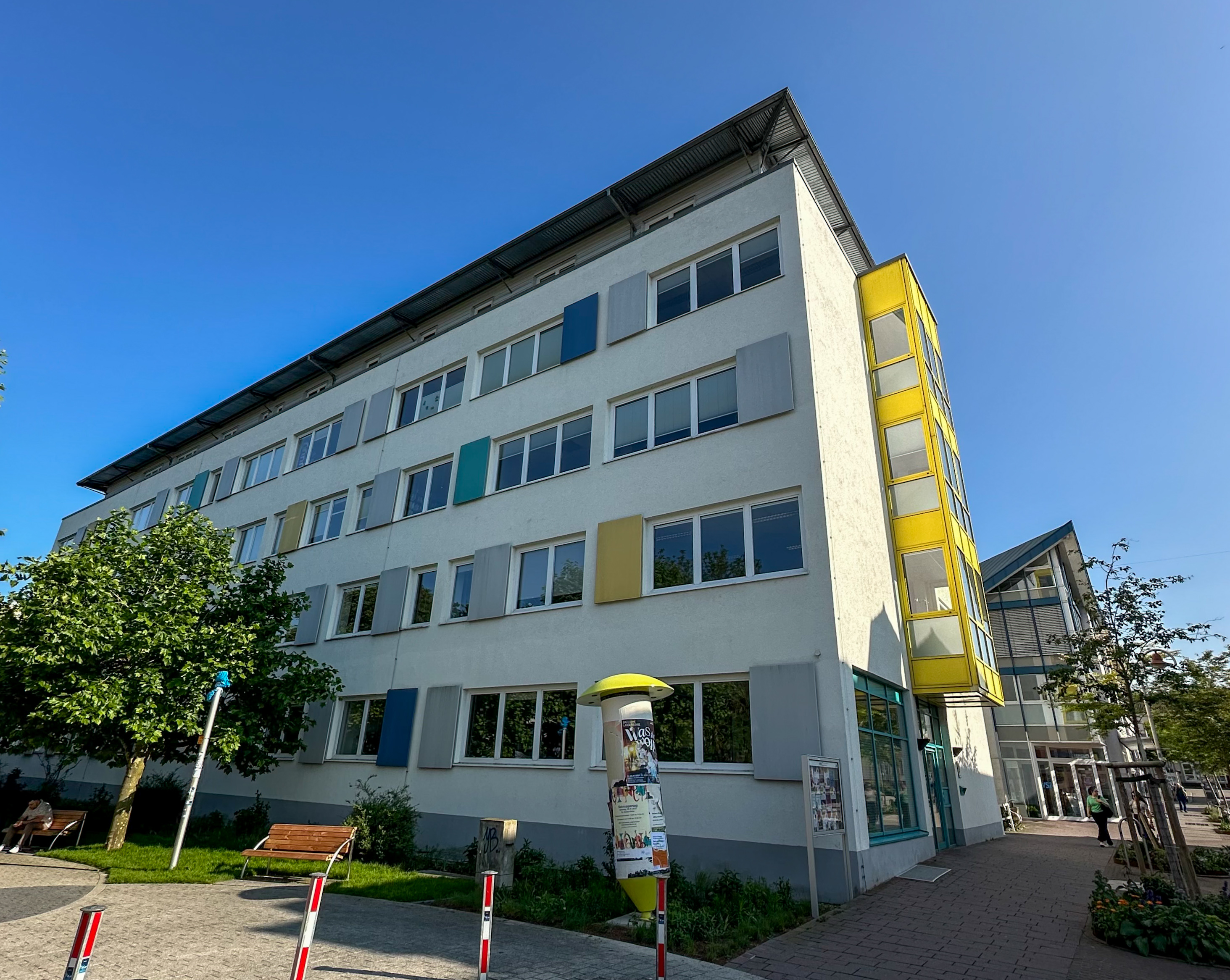 Finanzamt Sinsheim (Foto: Team Sch�tte)