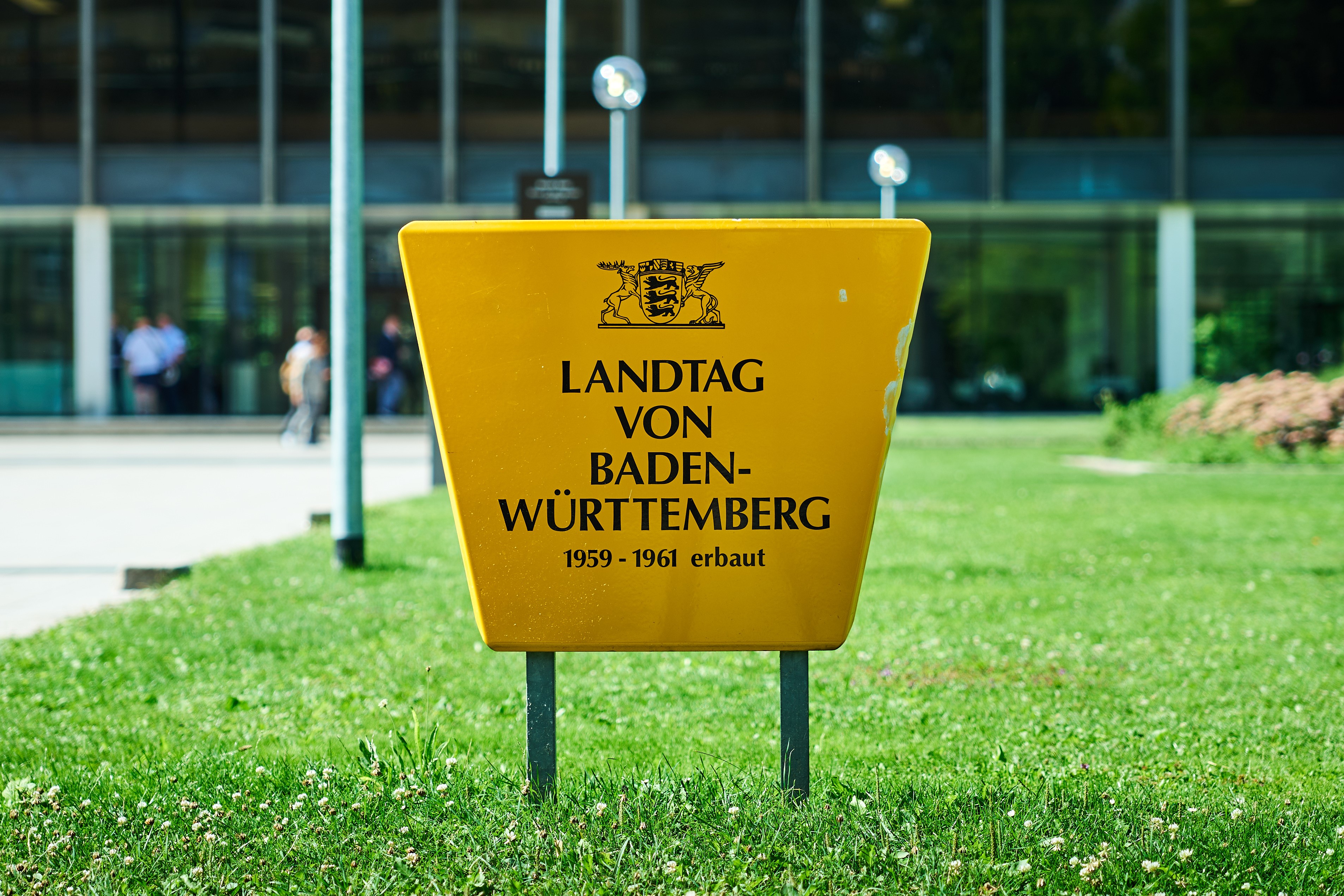 Landtag von Baden-W�rttemberg (Foto: Team Sch�tte)
